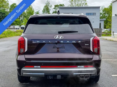 2024 Hyundai Palisade Calligraphy