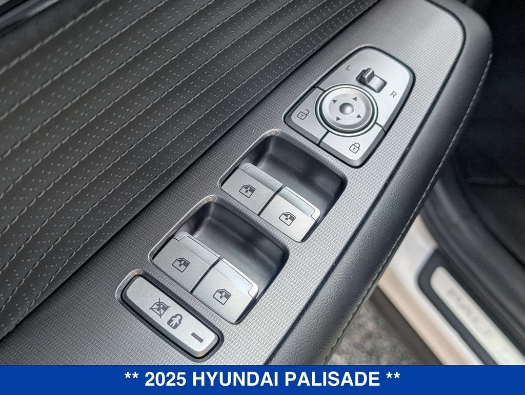 2025 Hyundai Palisade Calligraphy Night Edition