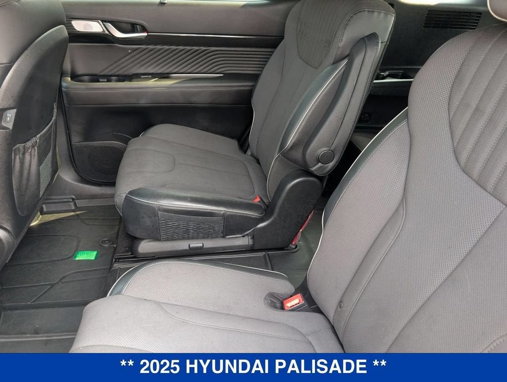 2025 Hyundai Palisade Calligraphy Night Edition