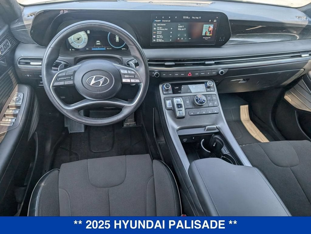 2025 Hyundai Palisade Calligraphy Night Edition