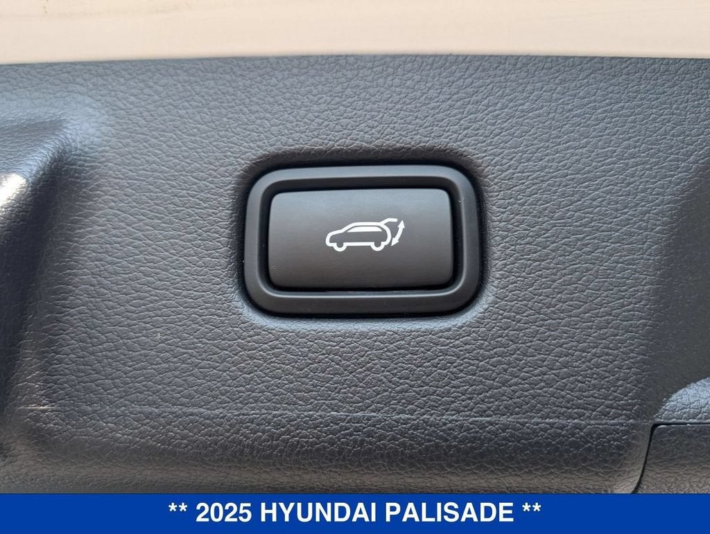 2025 Hyundai Palisade Calligraphy Night Edition