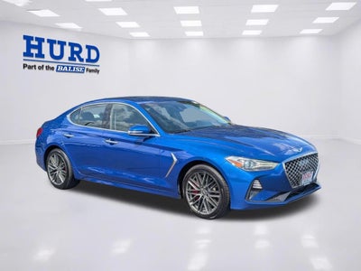 2019 Genesis G70 3.3T Advanced