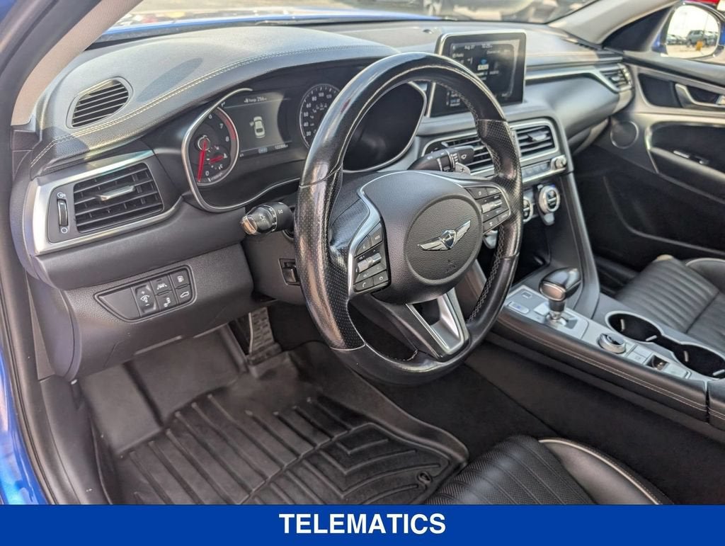 2019 Genesis G70 3.3T Advanced
