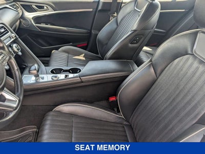 2019 Genesis G70 3.3T Advanced
