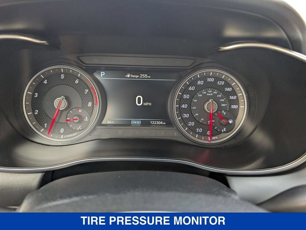 2019 Genesis G70 3.3T Advanced