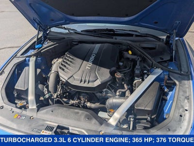 2019 Genesis G70 3.3T Advanced