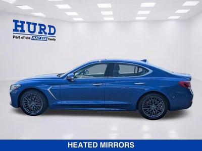 2019 Genesis G70 3.3T Advanced