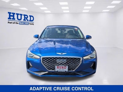 2019 Genesis G70 3.3T Advanced