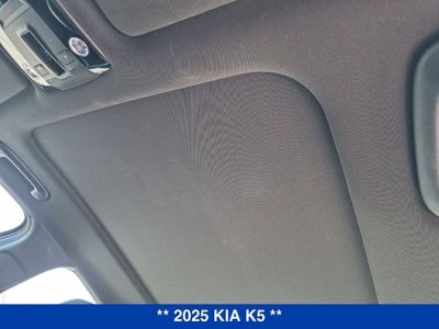 2025 Kia K5 GT-Line