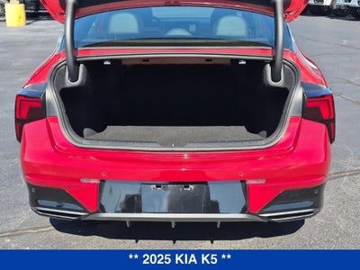 2025 Kia K5 GT-Line