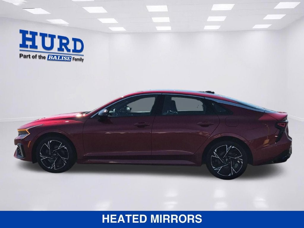 2025 Kia K5 GT-Line