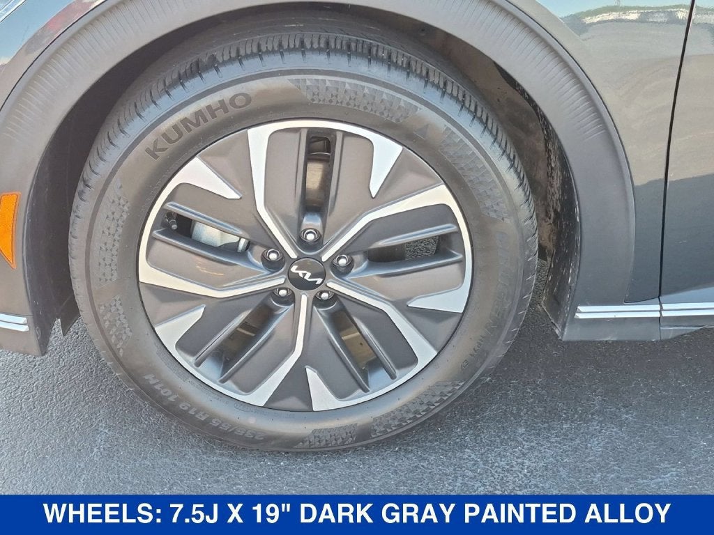 2024 Kia EV6 Light Long Range