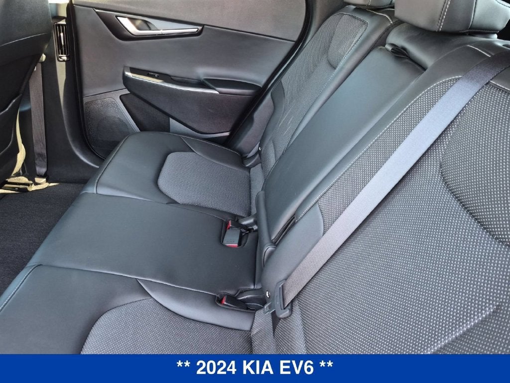 2024 Kia EV6 Light Long Range