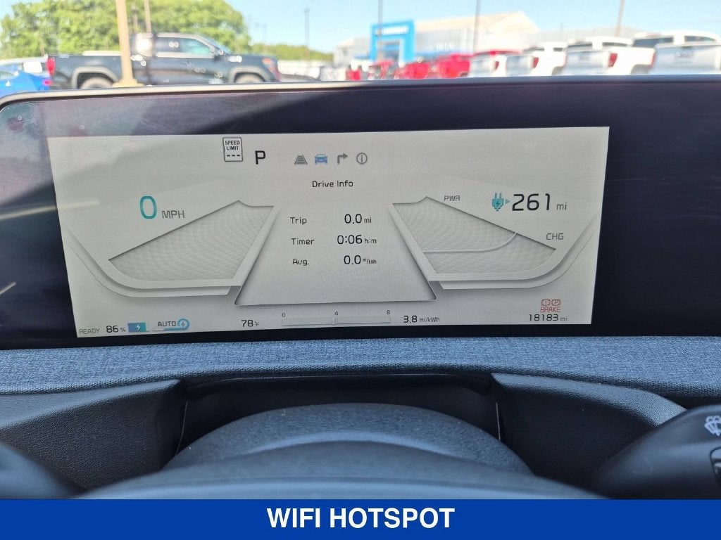 2024 Kia EV6 Light Long Range