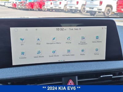 2024 Kia EV6 Light Long Range