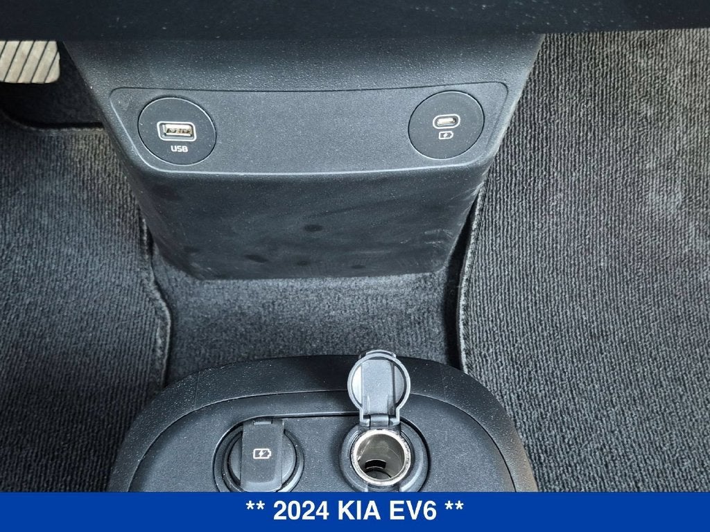 2024 Kia EV6 Light Long Range