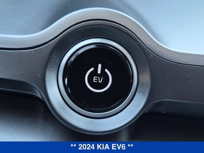 2024 Kia EV6 Light Long Range