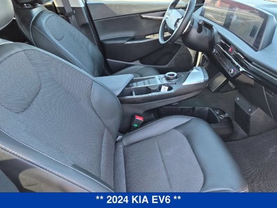 2024 Kia EV6 Light Long Range