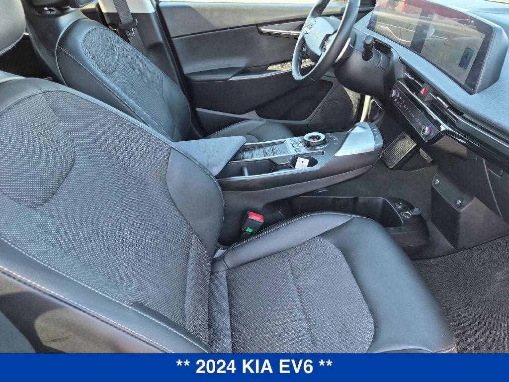 2024 Kia EV6 Light Long Range