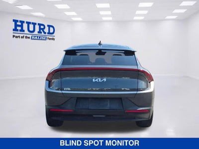 2024 Kia EV6 Light Long Range