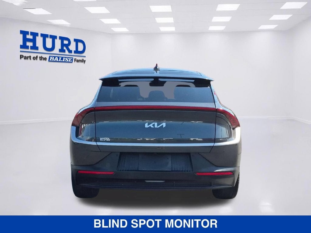 2024 Kia EV6 Light Long Range