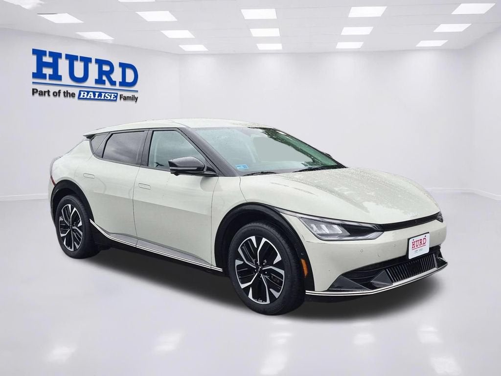2023 Kia EV6 Wind