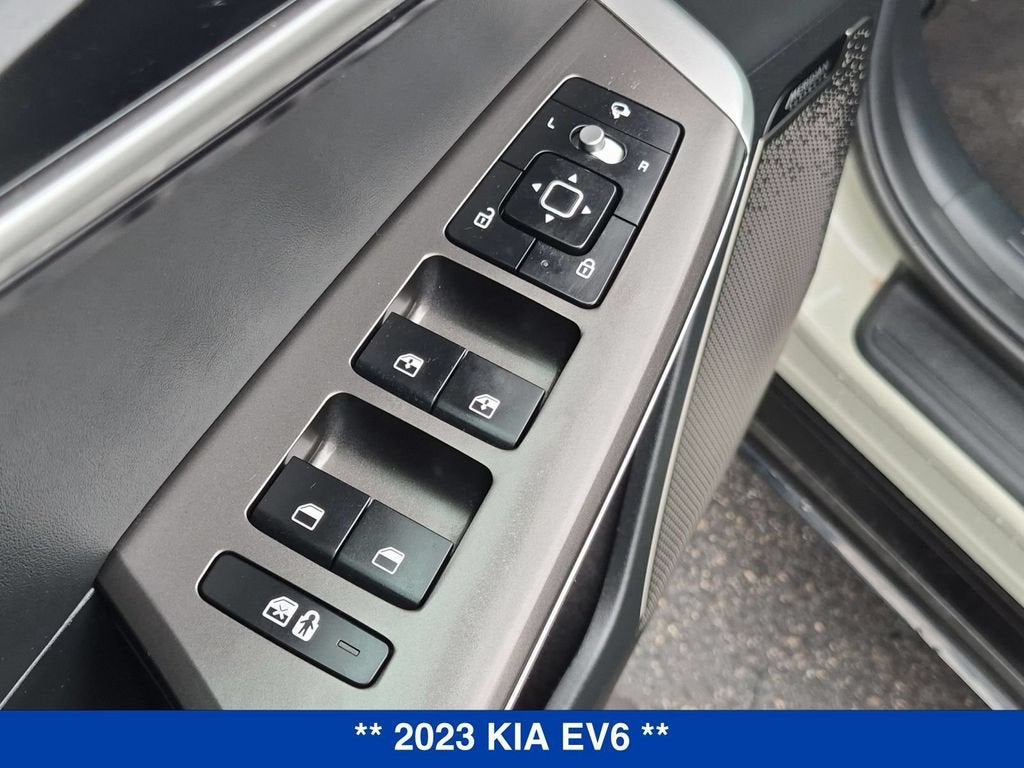 2023 Kia EV6 Wind