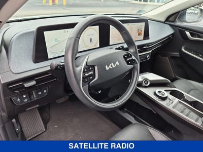 2023 Kia EV6 Wind