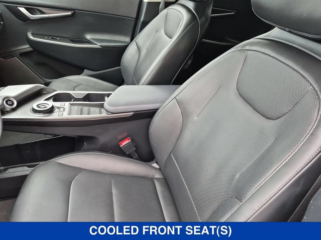 2023 Kia EV6 Wind
