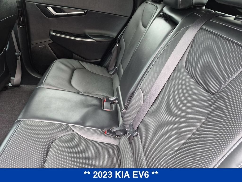 2023 Kia EV6 Wind