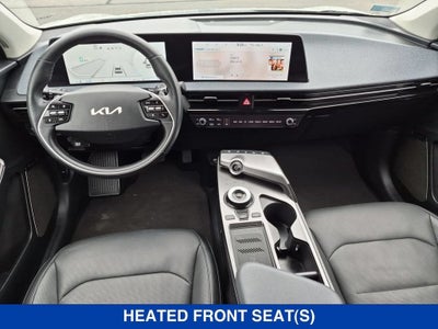 2023 Kia EV6 Wind