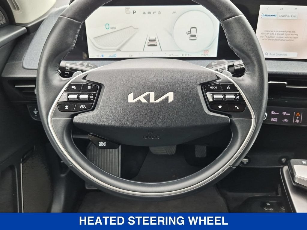 2023 Kia EV6 Wind