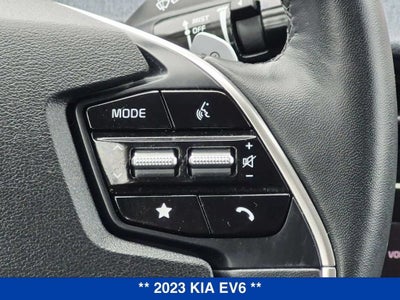 2023 Kia EV6 Wind