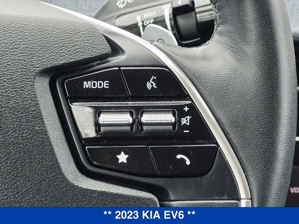 2023 Kia EV6 Wind