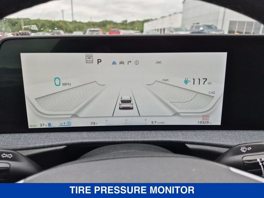 2023 Kia EV6 Wind