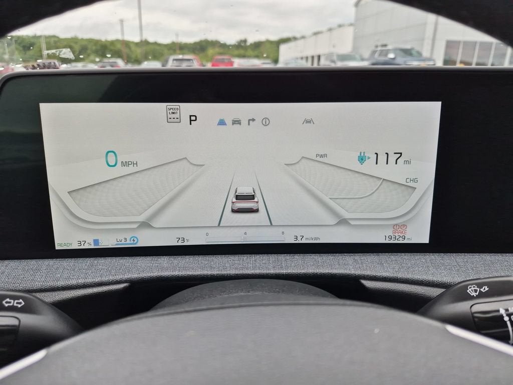 2023 Kia EV6 Wind