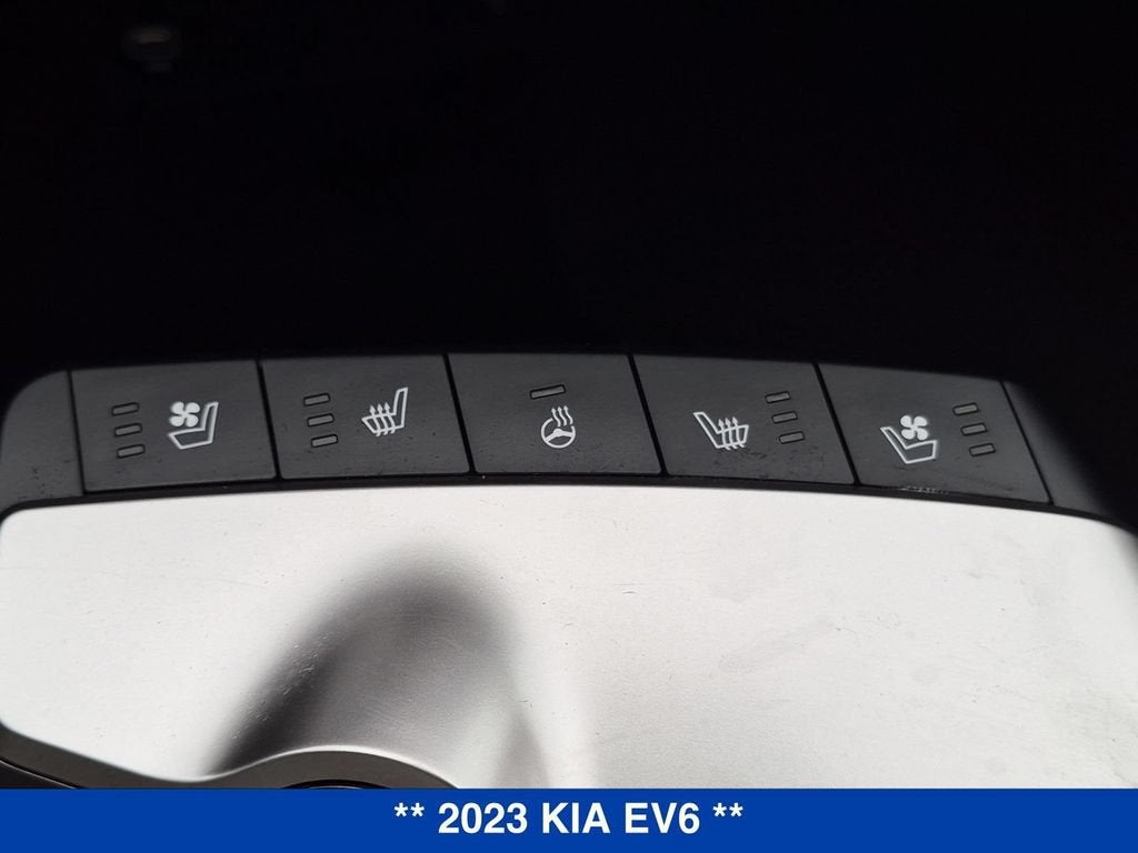2023 Kia EV6 Wind