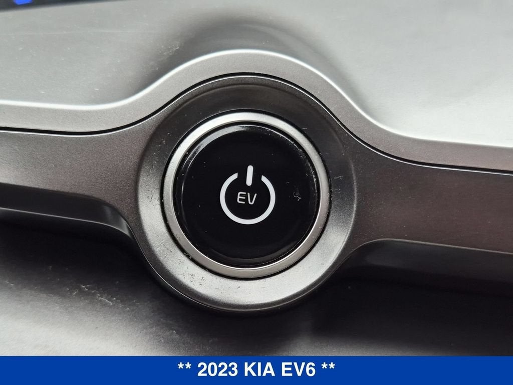 2023 Kia EV6 Wind