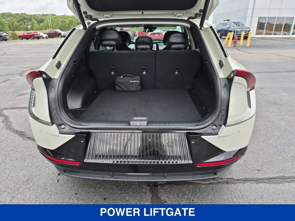 2023 Kia EV6 Wind