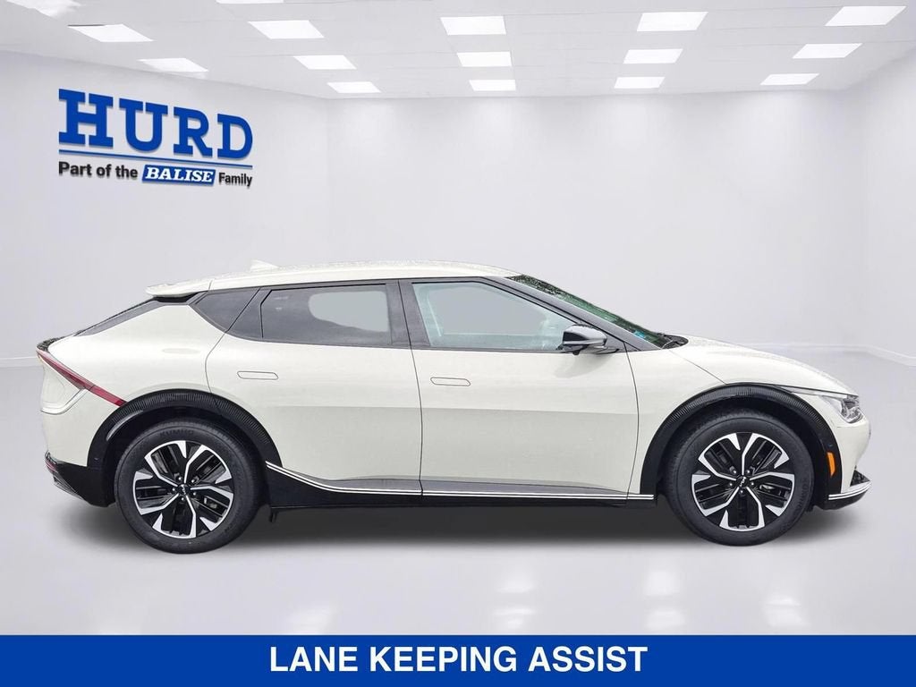 2023 Kia EV6 Wind