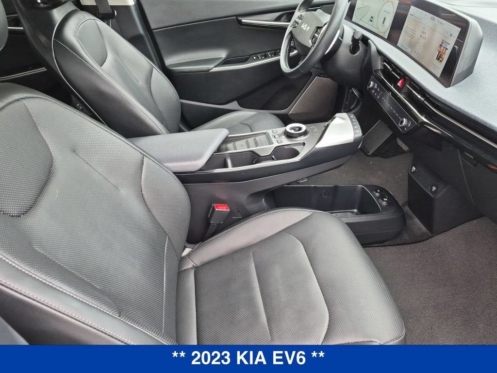 2023 Kia EV6 Wind