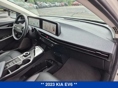 2023 Kia EV6 Wind