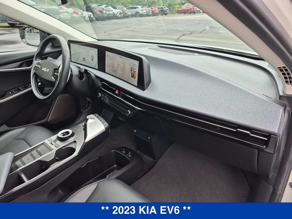 2023 Kia EV6 Wind