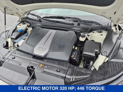 2023 Kia EV6 Wind