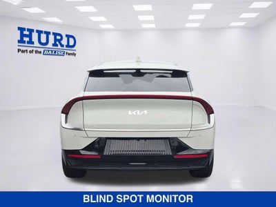 2023 Kia EV6 Wind