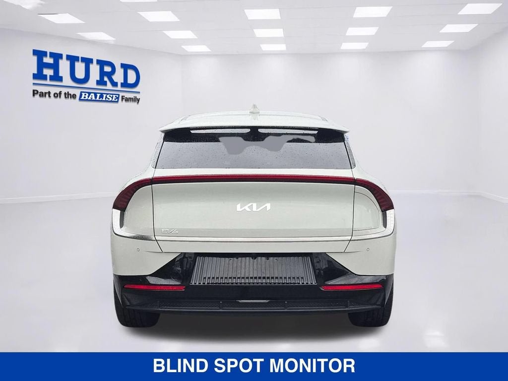 2023 Kia EV6 Wind