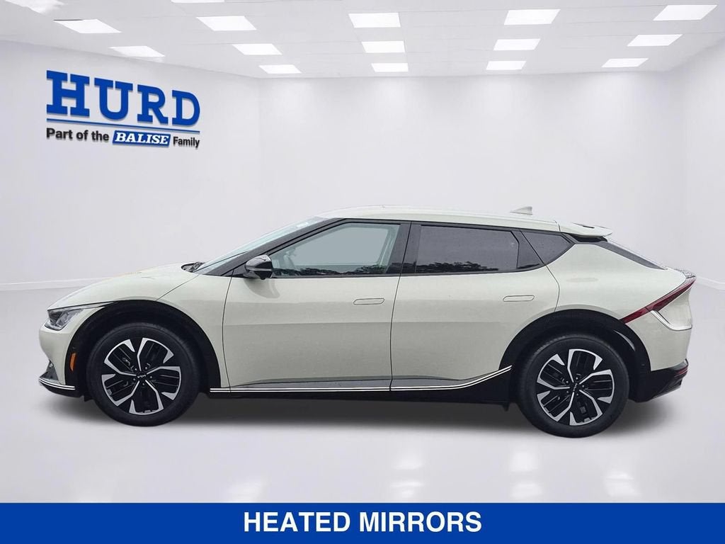 2023 Kia EV6 Wind