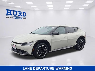 2023 Kia EV6 Wind