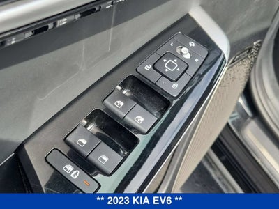 2023 Kia EV6 GT-Line