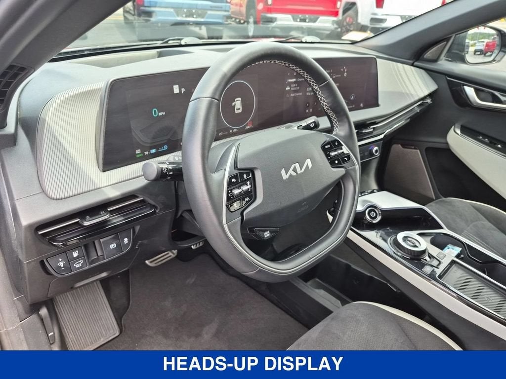 2023 Kia EV6 GT-Line